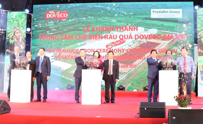 Thêm nhiều “ông lớn” đầu tư vào ngành nông nghiệp - ảnh 2