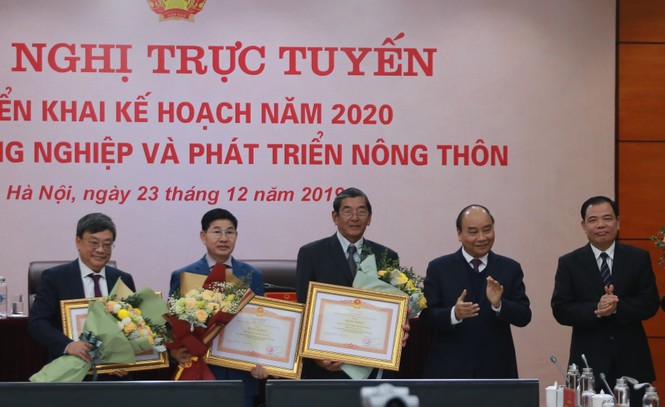 Thêm nhiều “ông lớn” đầu tư vào ngành nông nghiệp - ảnh 1