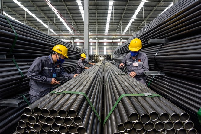 Tập đoàn Hoa Sen bất ngờ muốn phát triển chuỗi bán lẻ vật liệu xây dựng - ảnh 1