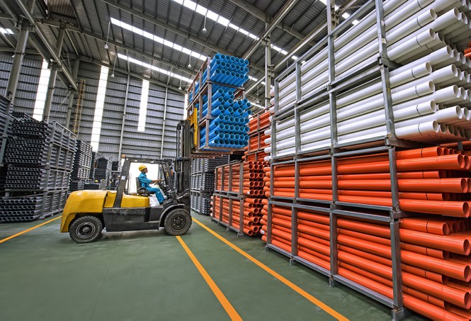 Tập đoàn Hoa Sen 5 lần liên tiếp được vinh danh tại Chương trình Thương hiệu Quốc gia - ảnh 3
