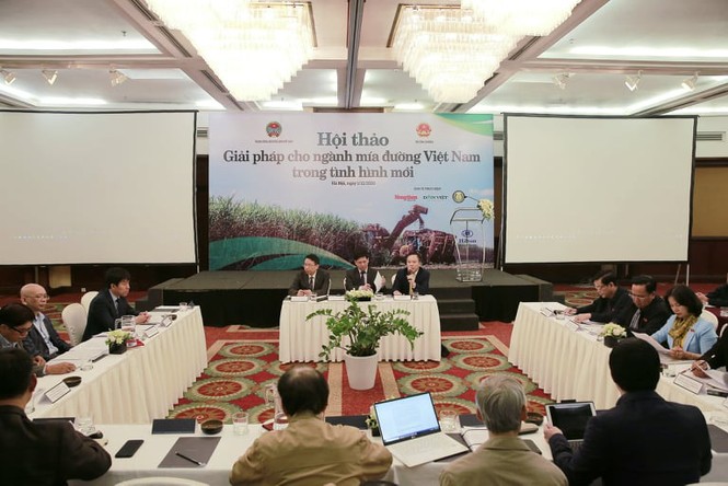 Ngành đường hấp hối: Điều tra chống bán phá giá, trợ cấp đường nhập từ Thái Lan - ảnh 1