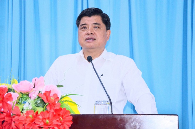 88,5% người dân nông thôn được sử dụng nước hợp vệ sinh - ảnh 1