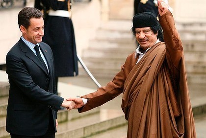Cuộc đời đầy thăng trầm của cựu Tổng thống Pháp Sarkozy - ảnh 4