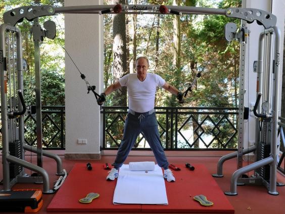 Thủ tướng Đức nuốt cá lọt top ảnh lãnh đạo ấn tượng 2015 - ảnh 2