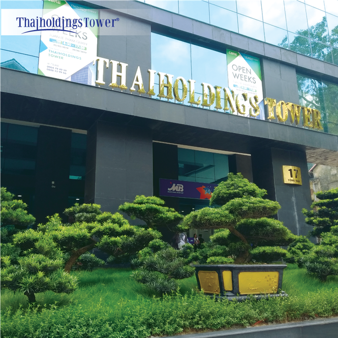 Văn phòng hạng A khu vực Hoàn Kiếm với mức giá trong tầm tay - ảnh 1