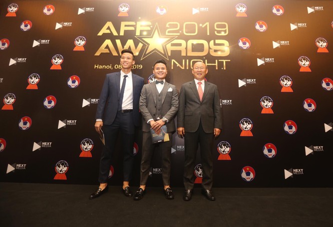 Việt Nam thắng lớn ở AFF Awards Night 2019 - ảnh 1