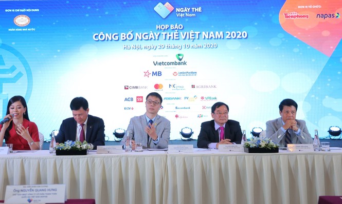 Họp báo khởi động chuỗi sự kiện Ngày Thẻ Việt Nam - ảnh 1