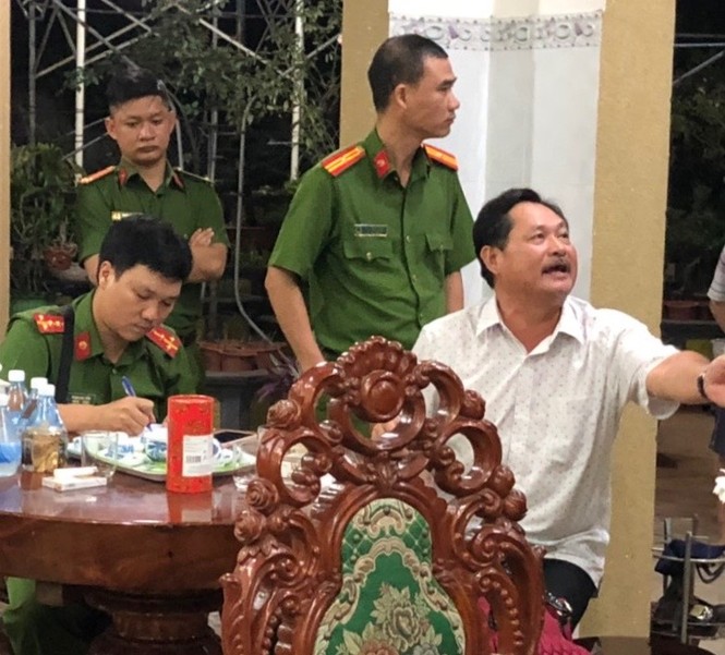 Bắt chủ biệt thự dát vàng nổi tiếng ở Bà Rịa - Vũng Tàu - ảnh 1