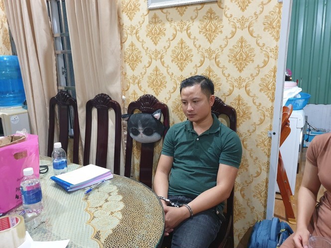 Cha con đại gia cho vay nặng lãi: Từ lâu đài dát vàng đến trại giam - ảnh 2