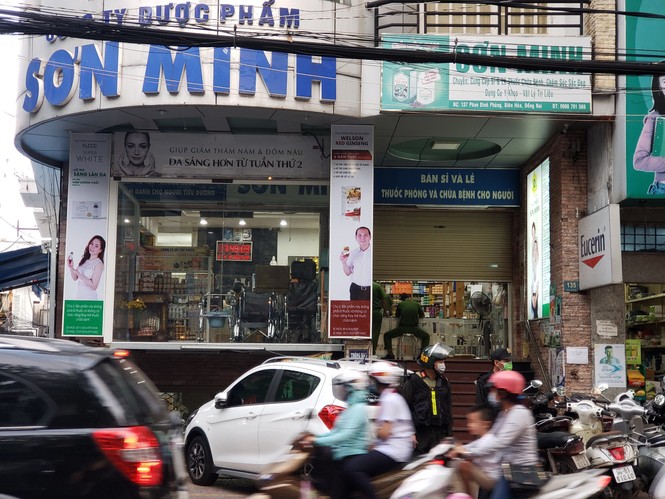 Lô thuốc, dụng cụ y tế 5 tỷ đồng không nguồn gốc tại hệ thống nhà thuốc lớn Đồng Nai - ảnh 2