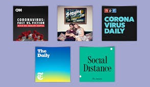 Bất ngờ với sự lên ngôi của các nội dung Podcast trong mùa dịch COVID-19 - ảnh 2