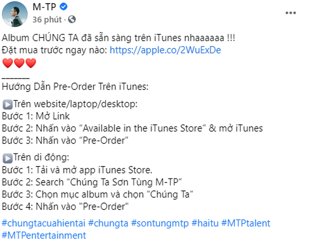 Sơn Tùng M-TP