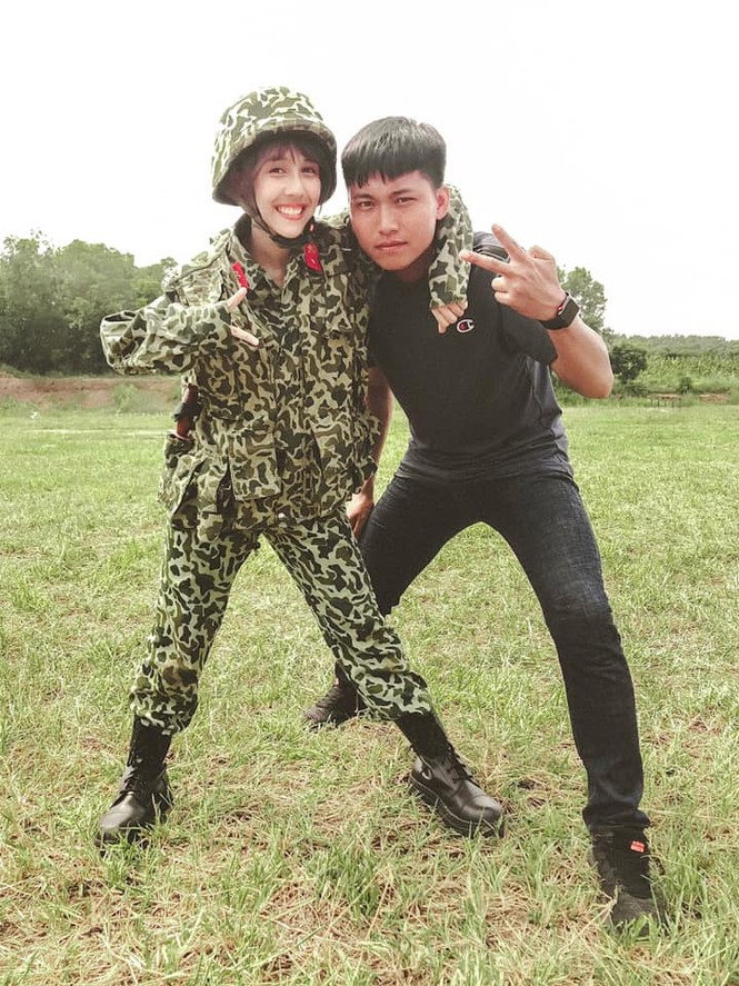 Mũi trưởng Long - cái tên