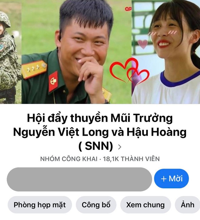 Mũi trưởng Long - cái tên