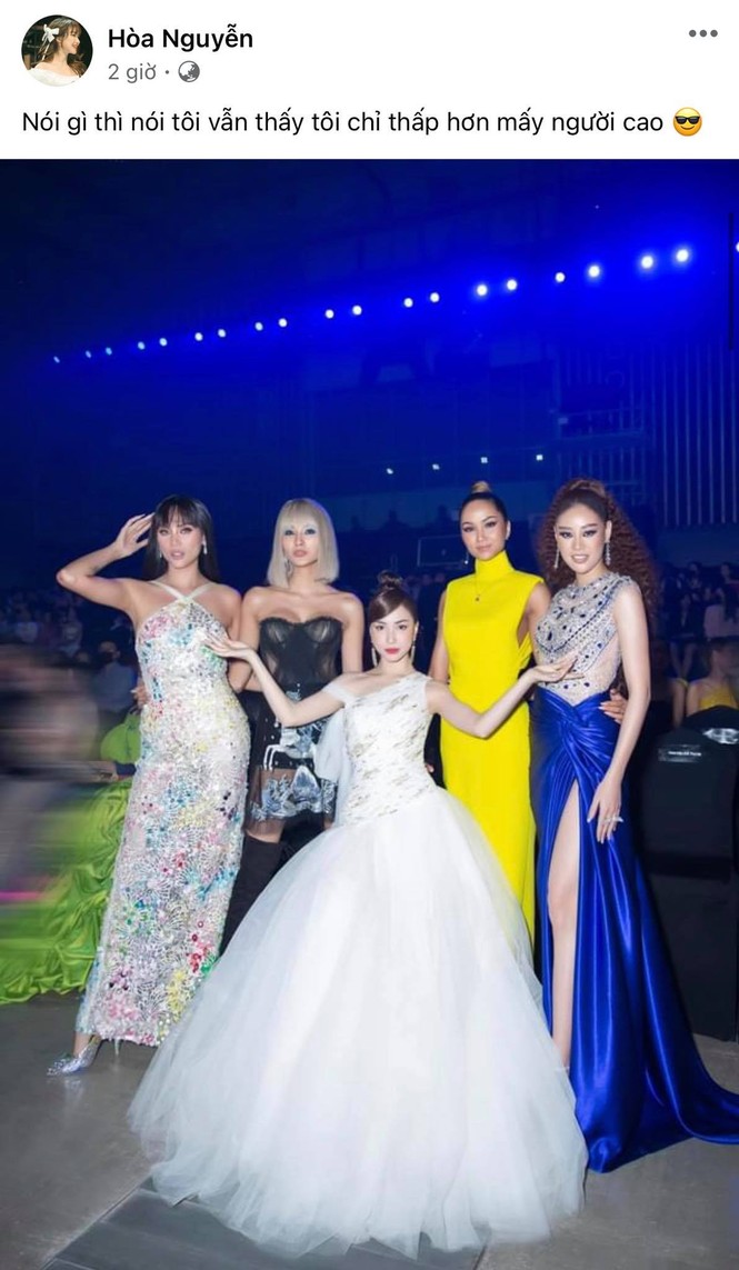 Luôn tự