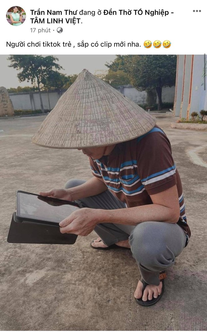 31 tài khoản Tiktok đầu tiên được nghệ sĩ Hoài Linh theo dõi - ảnh 5