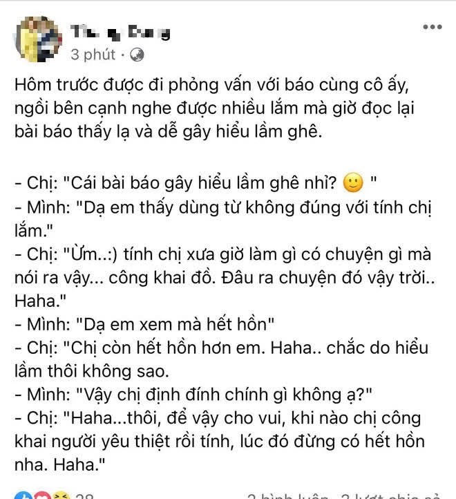 Quản lý Mỹ Tâm