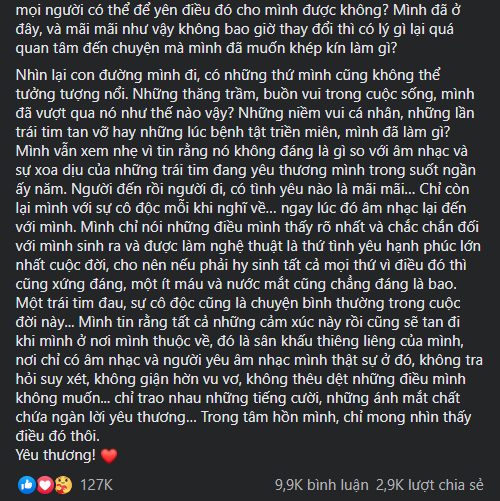 Mỹ Tâm trải lòng về chuyện hẹn hò, netizen tìm ra điểm chung thú vị của những cặp đôi chị em V-Biz - ảnh 3