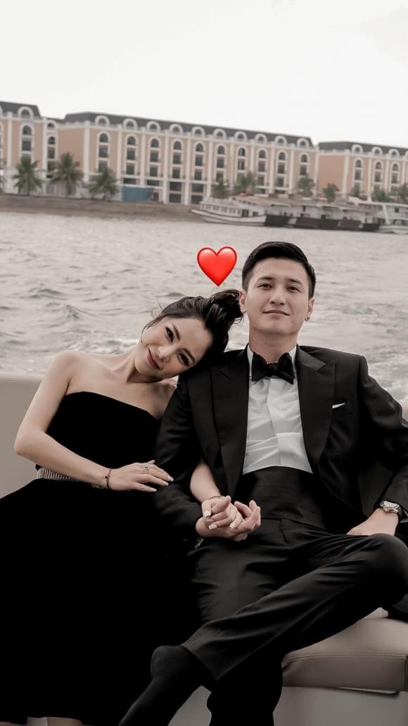 Huỳnh Anh vẫn thực hiện đúng đám cưới theo kế hoạch sau nhiều lùm xùm - ảnh 3
