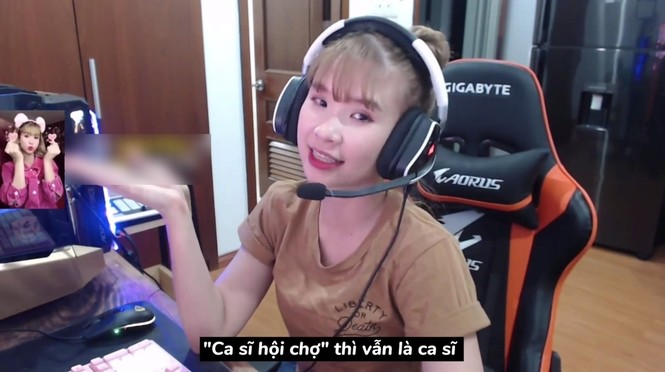 Khởi My bị anti-fan nhận xét là