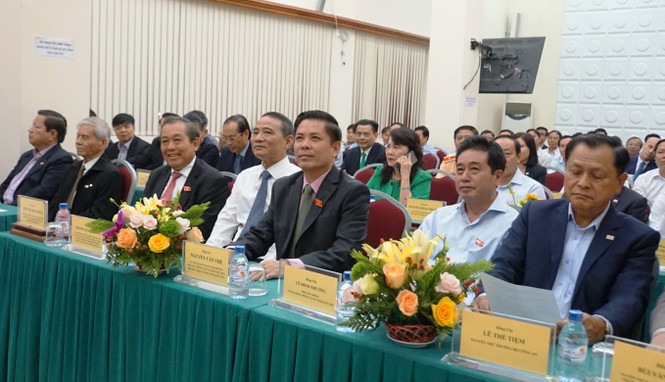 Hành trình 20 năm nặng nhọc mà cao quý của Uỷ ban ATGT quốc gia - ảnh 1