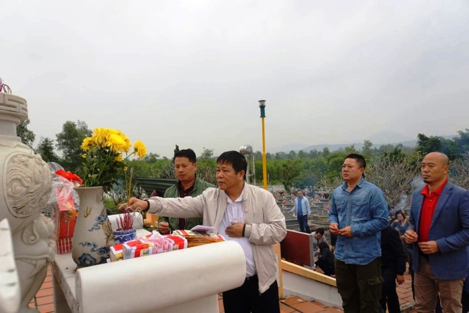 TNG Holdings Vietnam hành hương về nguồn dịp cuối năm - ảnh 2