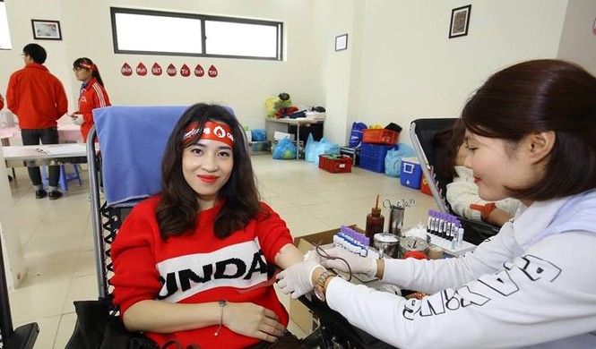 Một ngân hàng phát động Chủ nhật đỏ: 'Không phải là bác sỹ vẫn có thể cứu người' - ảnh 2