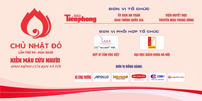 Quỹ Vì Tầm Vóc Việt đồng hành cùng Chủ nhật Đỏ - ảnh 3