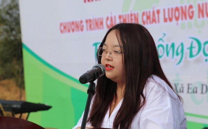 Chương trình Cải thiện chất lượng nước sinh hoạt vùng khó khăn về với Tây Nguyên - ảnh 2