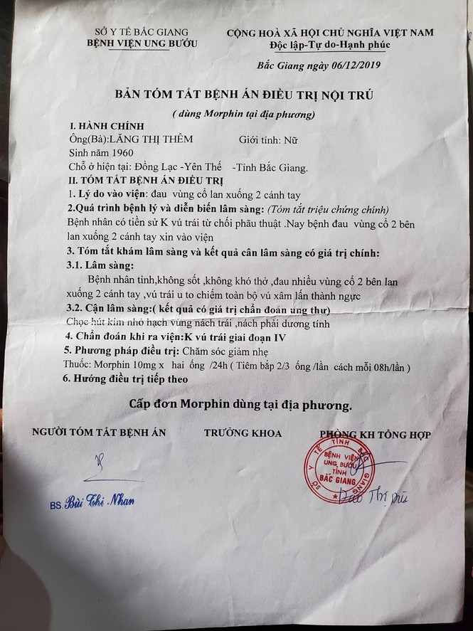 Cảm thương 2 trẻ mồ côi ngoan hiền ở với bà ngoại bị ung thư di căn - ảnh 3
