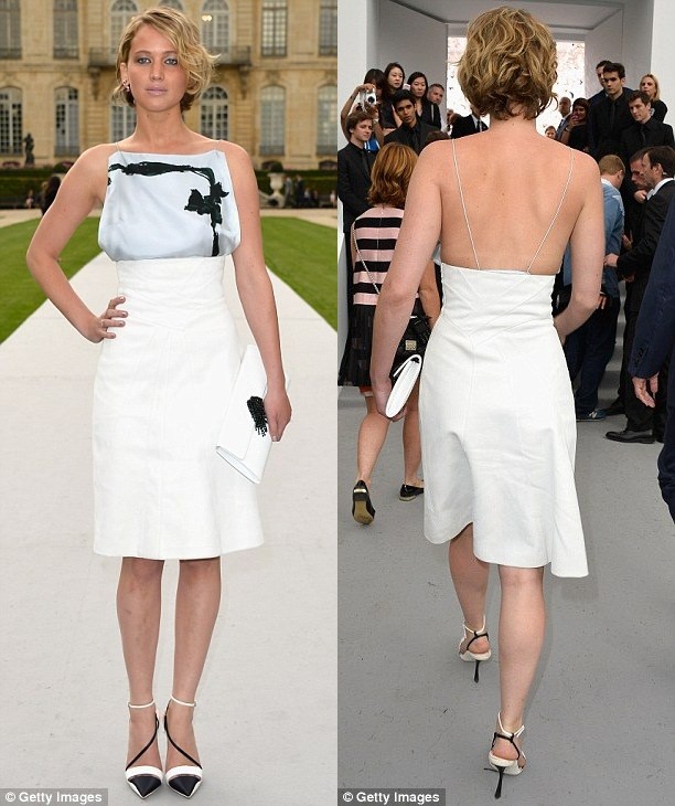 Chương Tử Di, Emma Watson nổi bật tại Paris - ảnh 13