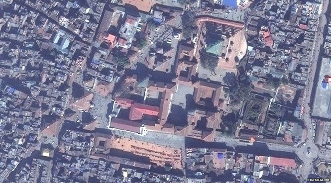 Nepal trước và sau thảm họa động đất - ảnh 2