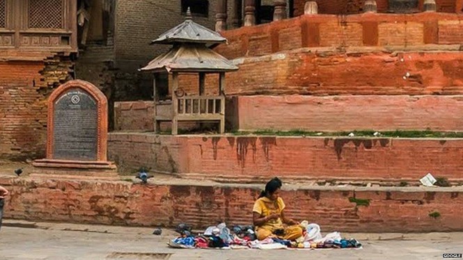 Nepal trước và sau thảm họa động đất - ảnh 4