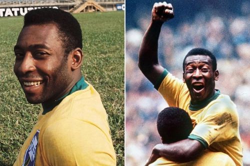 Huyền thoại bóng đá Pele nhập viện - ảnh 1