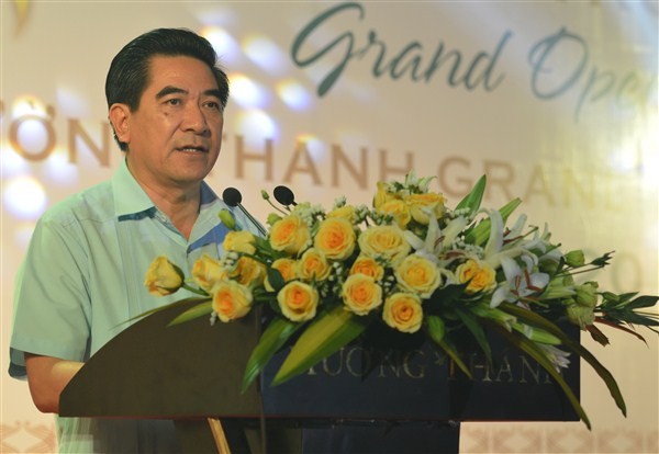 Mường Thanh cung cấp 10% tổng số phòng toàn ngành Du lịch VN - ảnh 2