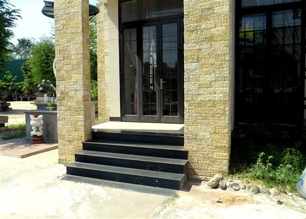 Bên trong biệt thự của nạn nhân vụ thảm án Bình Phước - ảnh 3