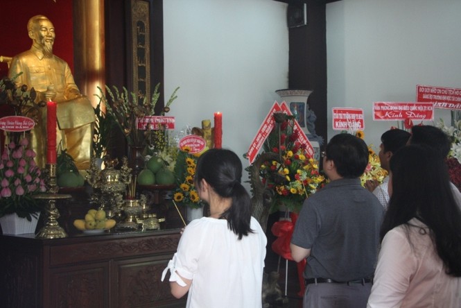 Đại hội V, Thanh niên tiên tiến làm theo lời Bác, tuyên dương, thanh niên tiên tiến - ảnh 1
