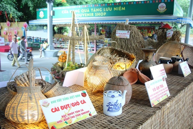 Củ, quả 'khủng' ở khu vườn 'kỳ hoa dị thảo' Nam bộ - ảnh 13