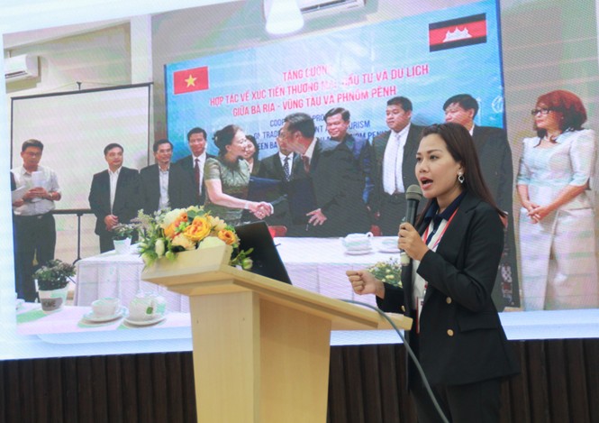 Giới trẻ Việt Nam - Campuchia có vai trò truyền nối mối quan hệ bền chặt - ảnh 3