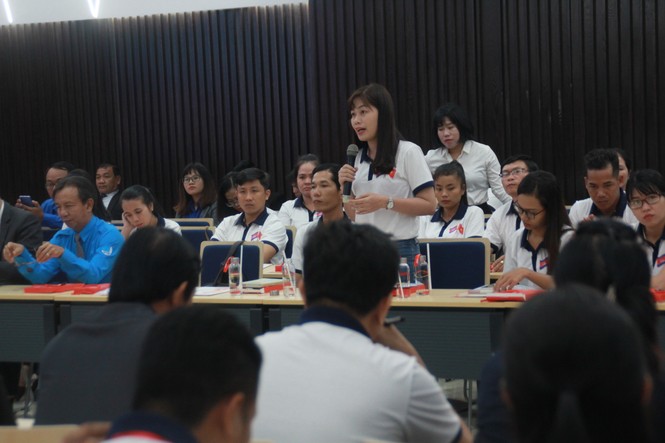 Giới trẻ Việt Nam - Campuchia có vai trò truyền nối mối quan hệ bền chặt - ảnh 6