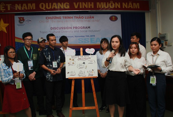 Tàu Thanh niên lần thứ 46 - ảnh 4