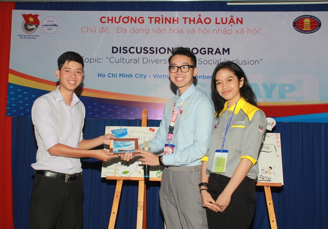 Tàu Thanh niên lần thứ 46 - ảnh 5