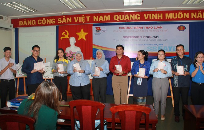 Tàu Thanh niên lần thứ 46 - ảnh 6