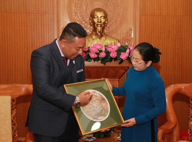 Lãnh đạo Quốc gia các nước tham gia SSEAYP 2019