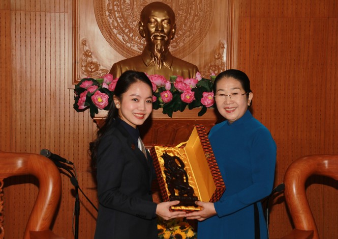 Lãnh đạo Quốc gia các nước tham gia SSEAYP 2019