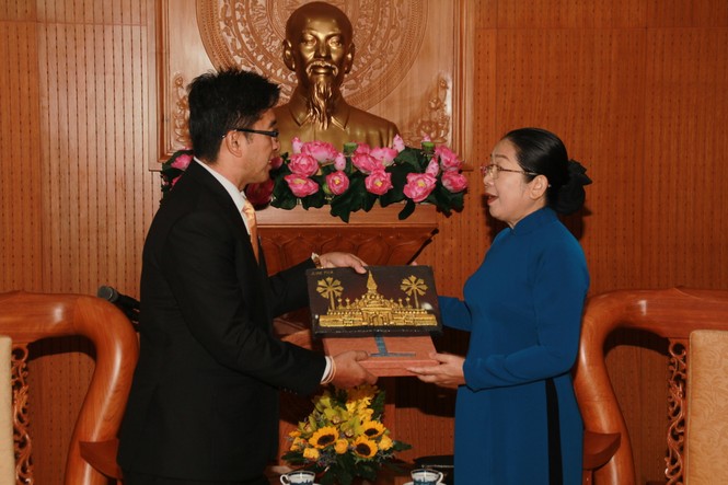 Lãnh đạo Quốc gia các nước tham gia SSEAYP 2019