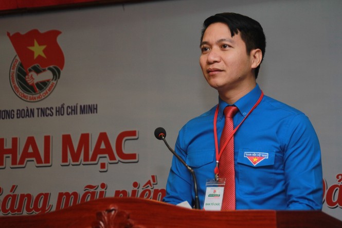 Thi báo cáo viên giỏi có cơ hội đến với Trường Sa - ảnh 1