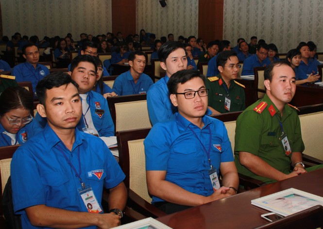 Thi báo cáo viên giỏi có cơ hội đến với Trường Sa - ảnh 4