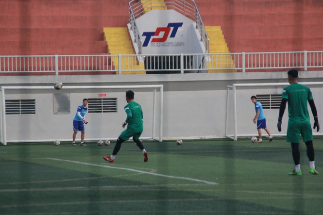 HLV Park Hang Seo: 'U22 Việt Nam khát khao vô địch SEA Games' - ảnh 3