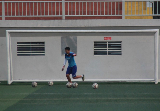 HLV Park Hang Seo: 'U22 Việt Nam khát khao vô địch SEA Games' - ảnh 4